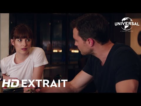 50 Nuances Plus Claires / Extrait "Veux-tu des enfants?" VF [au cinéma le 7 février]