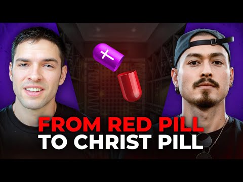 From Red Pill To Jesus | David Hammond's Testimony