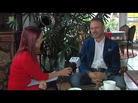 Ej ty moja muzyczko: Damian Holecki w szczerym wywiadzie [12.01.2018]