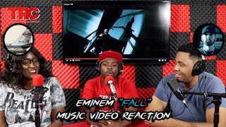Eminem "Fall" Music Video Reaction Eminem "Fall" Music Video Reaction