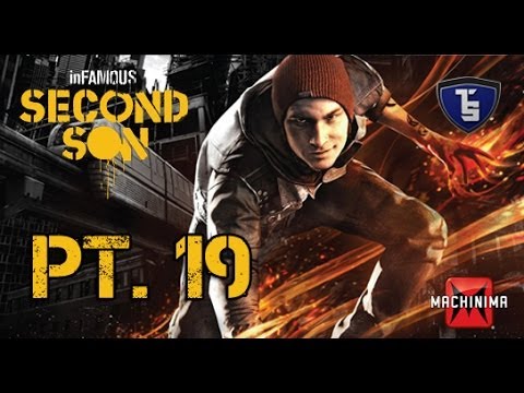 inFAMOUS Second Son Pt.19