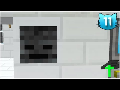Wither Skulls Automatisieren | Catreon | #20 | Items4Sacred [GER]