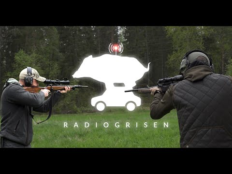 Radiogrisen 2.0! - Skytteträning deluxe