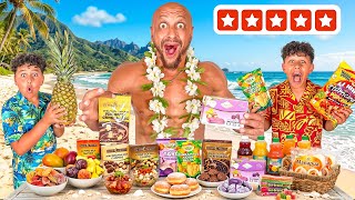 We Went to Hawaii to Find the Best Hawaiian Snacks thumbnail