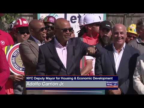 Bronx Affordable Housing