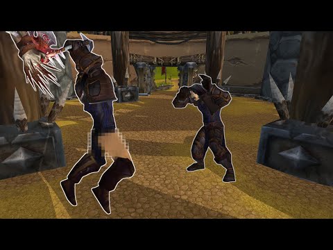 F HIM DUDE | Arms Warrior 2v2 Arena