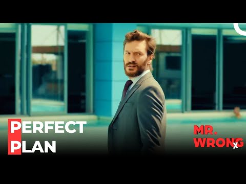 Competition for Ezgi! - Mr. Wrong