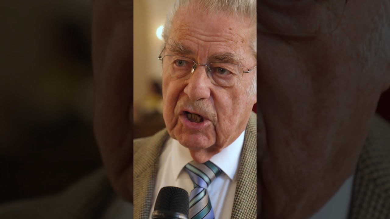 Heinz Fischer at the International Forum on Education for the Post-2030 Agenda