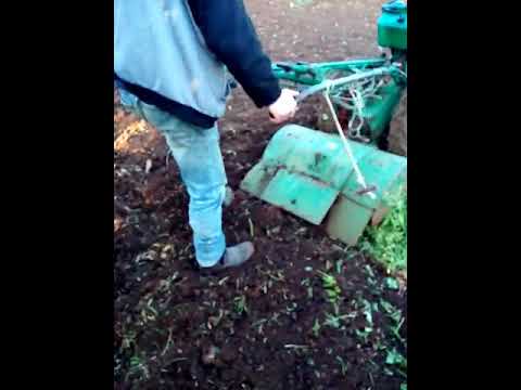 Fresatura con goldoni