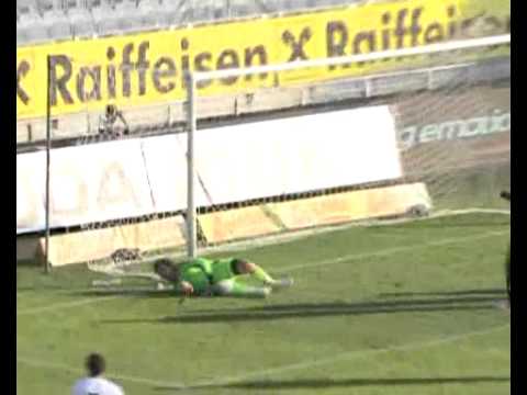 SK Sturm Graz 2:3 FK Partizan Beograd (2:0) | Saisonvorbereitung 2012/13