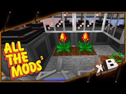 Awakened Draconium Farming! :: All the Mods 3! :: E43