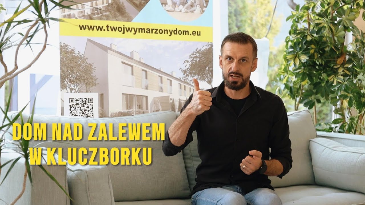 Nad Zalewem w Kluczborku powstaje nowoczesne Osiedle Domków bliźniaczych. Ile kosztuje m2?