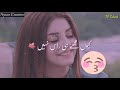 Meri Duniya Mere Rabba Whatsapp Status Urdu Whatsapp Status Sad Whatsapp Status Short Video