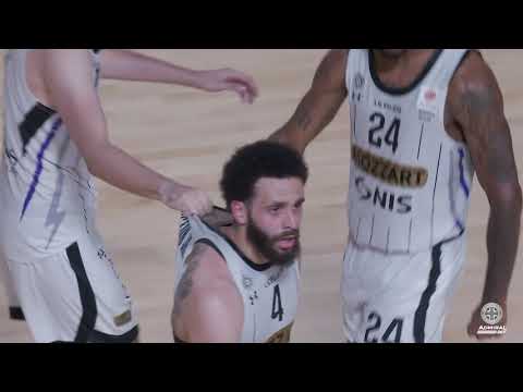 Highlight sa utakmice finala AdmiralBet Super lige Srbije Spartak Office shoes Partizan Mozzartbet