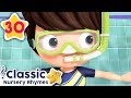 Swimming Song More Classic Nursery Rhymes Little Baby Bum