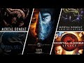 Mortal Kombat Trailers 1995 2021