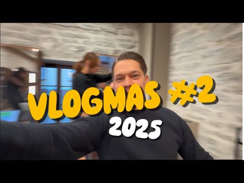 Vlogmas #2 (2025)