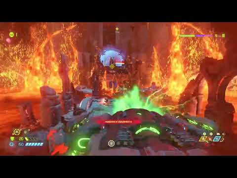 DOOM Eternal - Walkthrought Pt. 7