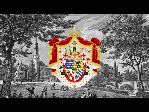 Weimars Volkslied | Anthem of Sachsen-Weimar-Eisenach