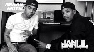 araabMUZIK Ft. Jahlil Beats - Destruction Instrumental 2014 *NEW*