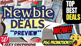 🔥🔥WALGREENS TOP BEST DEALS🔥🔥Couponing on a Budget ➡️ 08/23- 08/29 #couponing #coupon