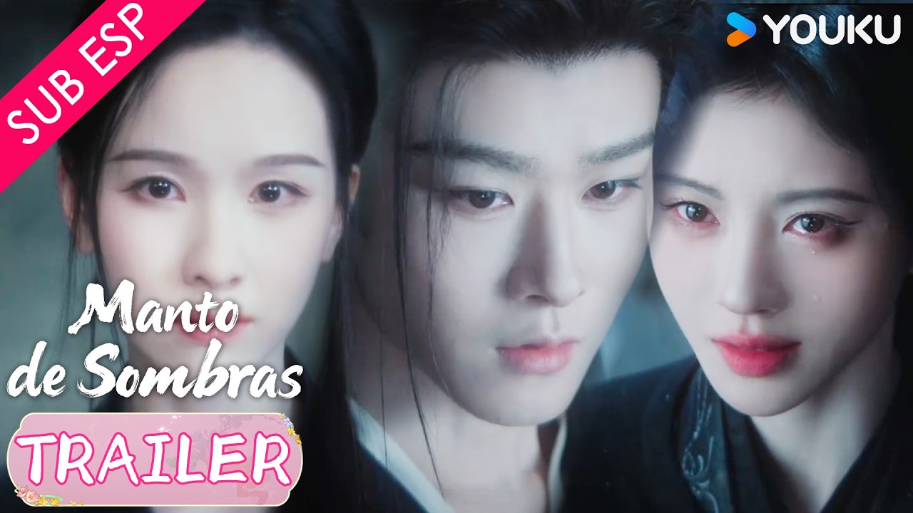 【Trailer EP09-10】Se ha desviado del camino y usará a la chica que ama | Manto de Sombras | YOUKU
