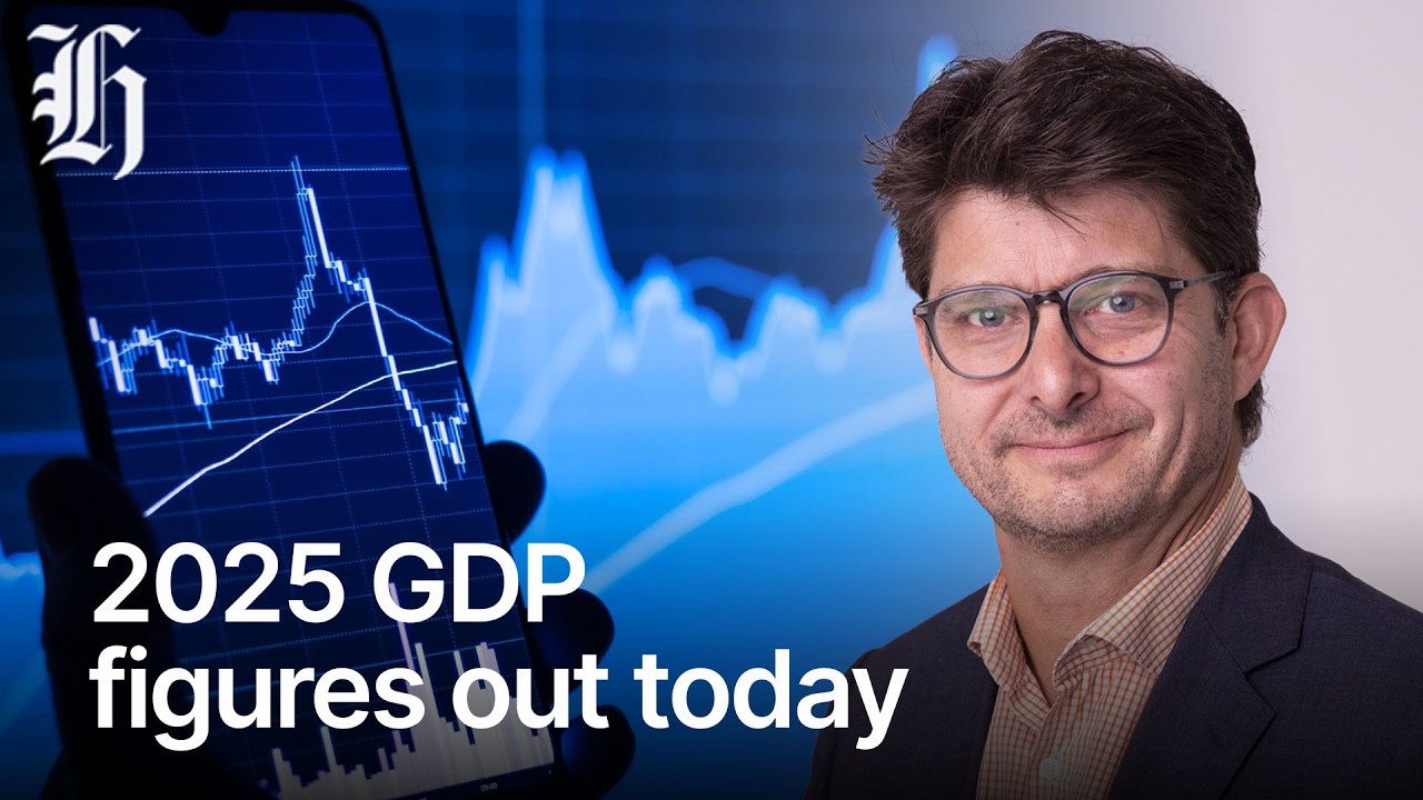 GDP figures for 2025 out today. Can it be that it was all so simple then? | Herald NOW Business