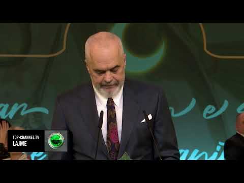 Top Channel/ Rama shtron iftar, të pranishëm politikanë, artistë, mjekë e gazetarë