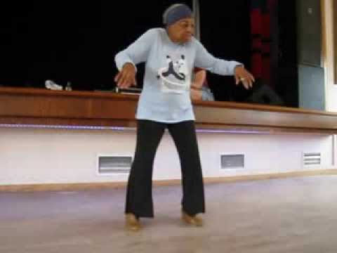 Dawn Hampton's lesson