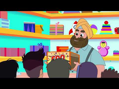 சிக்கோ பூண்டி எபி 03 சிகூ பூண்டி அவுர் தோஸ்த் | Chikoo Bunty EP 03 Chikoo Bunty Aur Dost For Funcuts