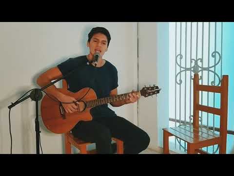 Si Nos Quedara Poco Tiempo - Chayanne (cover by Leo Acuña)