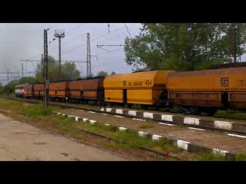 TBD Coal Train