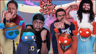 Who's The Better Gang Beasts Team!?