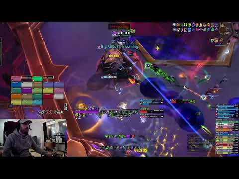 Farsta Fishing Mythic Queen Ansurek - Havoc Pov Cutting Edge kill
