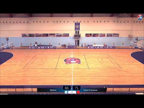 Regionalna liga RKSZS Mlađi pioniri Mladost - Čačak 94 Quantox