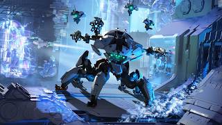 Dedopali🪰🚀 Robot Spotlight — War Robots