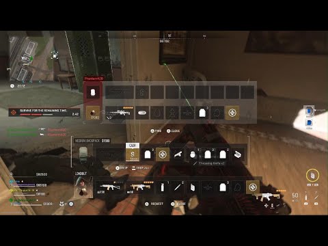 Dmz: One Man Clean Up Crew