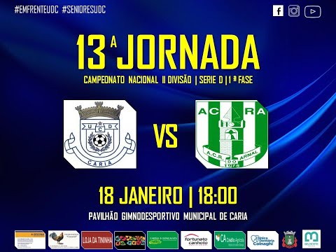 Golos | UD Cariense 2 - 3 ACR Arnal (Época 2019/2020)