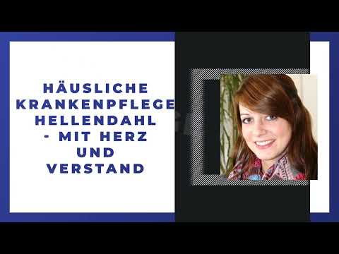 HKH - Häusliche Krankenpflege Hellendahl, Inh. Andrea Da Silva YouTube-Vdeominiatur 3
