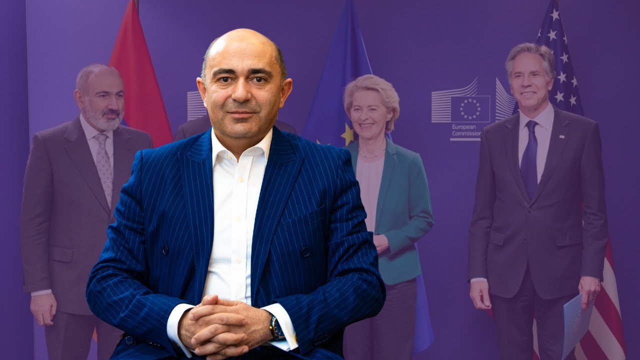 Արևմուտքը մեզ չի «գցել», ձեզ խաբել են 