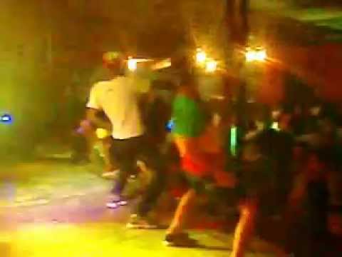 Kiro e Iro no Espaço Do Samba