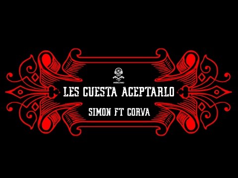 LES CUESTA ACEPTARLO FT CORVA - LP PRODUCCIONES - DISCO ETERNO - 2016