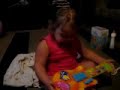 Danielle Sings The Backyardigans Hold On Tight Song