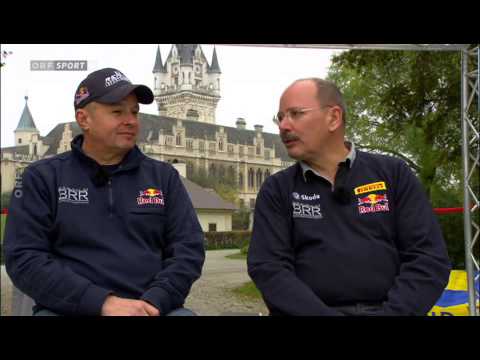 Das Rallye Rekordmeister-Team (ORF Sport + Dokumentaion)