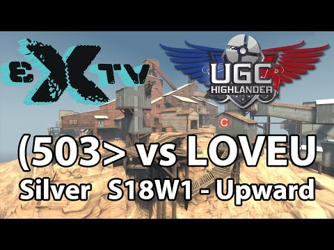 eXtine Plays UGC HL - Portland Pizza Weekend vs LOVEU