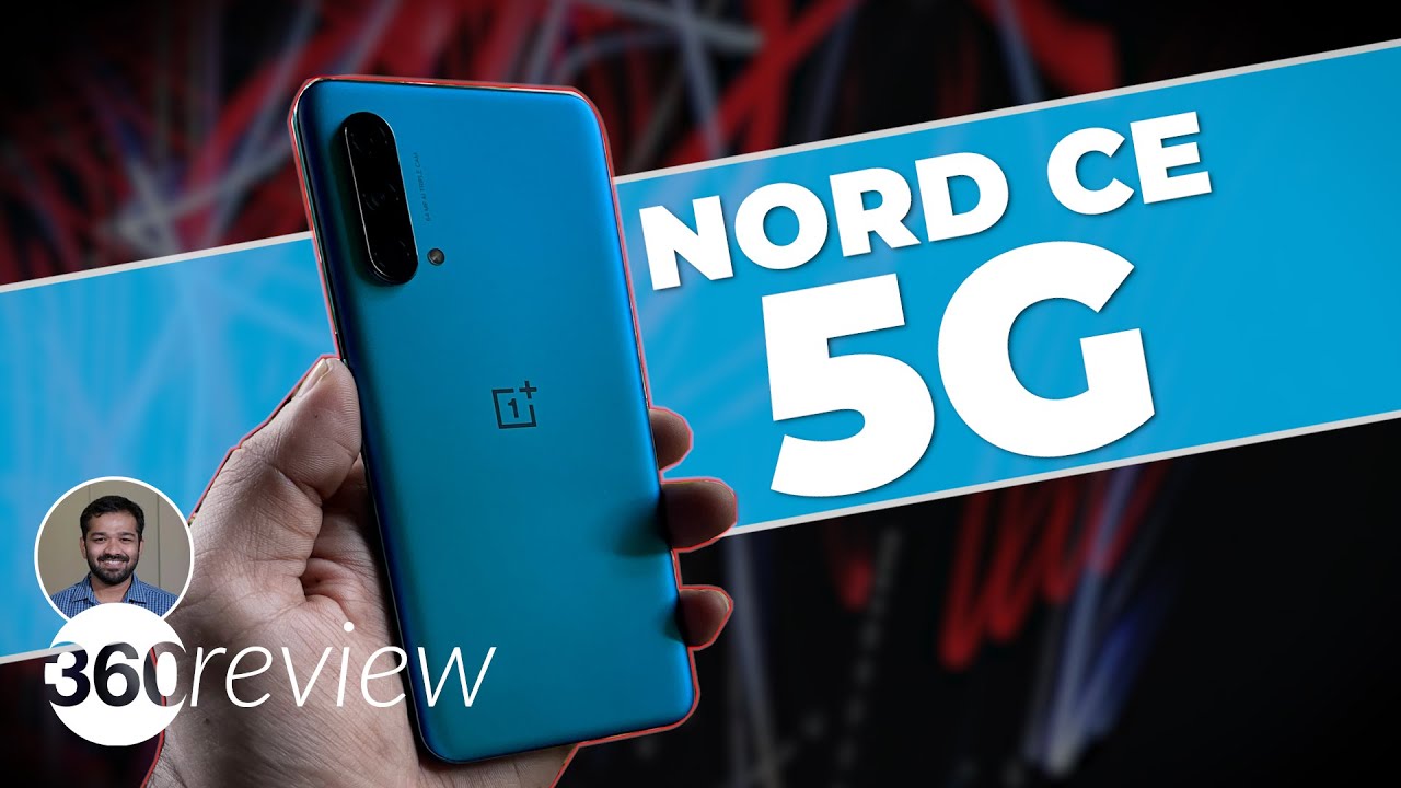 OnePlus Nord CE 5G Review: This 'One' Packs a Little Extra