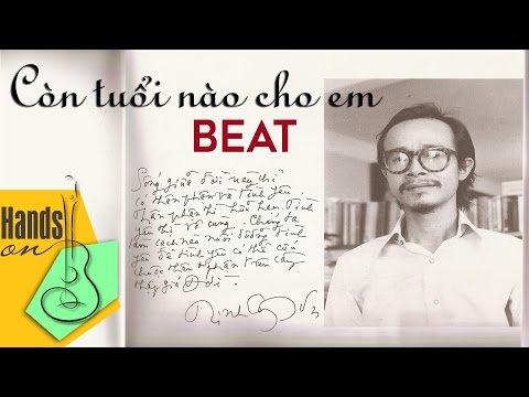 Còn tuổi nào cho em » Trịnh Công Sơn » Miu Lê ✎ acoustic Beat by Trịnh Gia Hưng