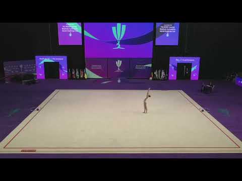 MIRONSKAYA Arina AUT Ball Moov Leasing WCC ClujNapoca 2024