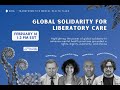 transformative mental health talks global solidarity for liberatory care