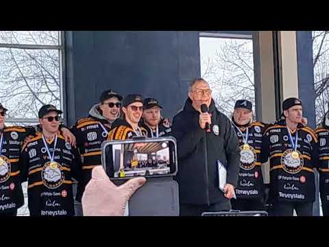 IPK - Iisalmi Square 6/17